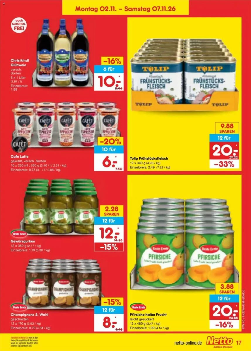 Prospekt Netto Marken-Discount, Seite 27 von 70