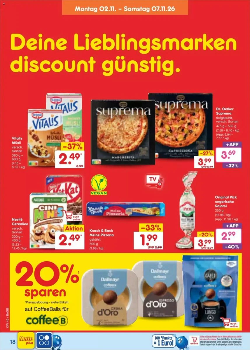 Prospekt Netto Marken-Discount, Seite 28 von 70