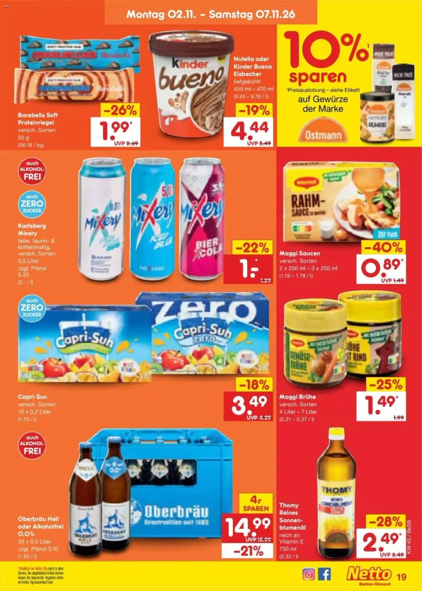 Prospekt Netto Marken-Discount, Seite 29 von 70