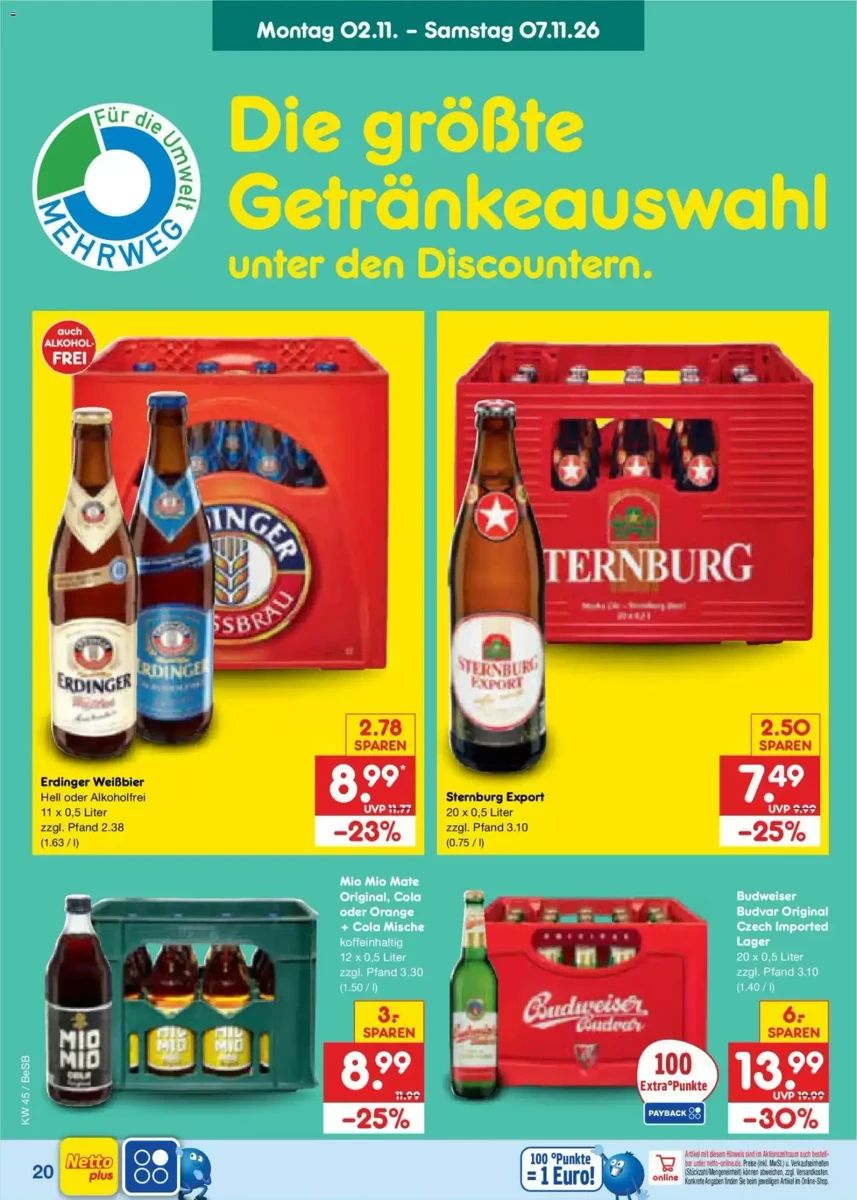 Prospekt Netto Marken-Discount, Seite 30 von 70