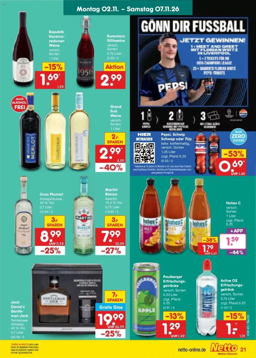 Prospekt Netto Marken-Discount, Seite 31 von 70
