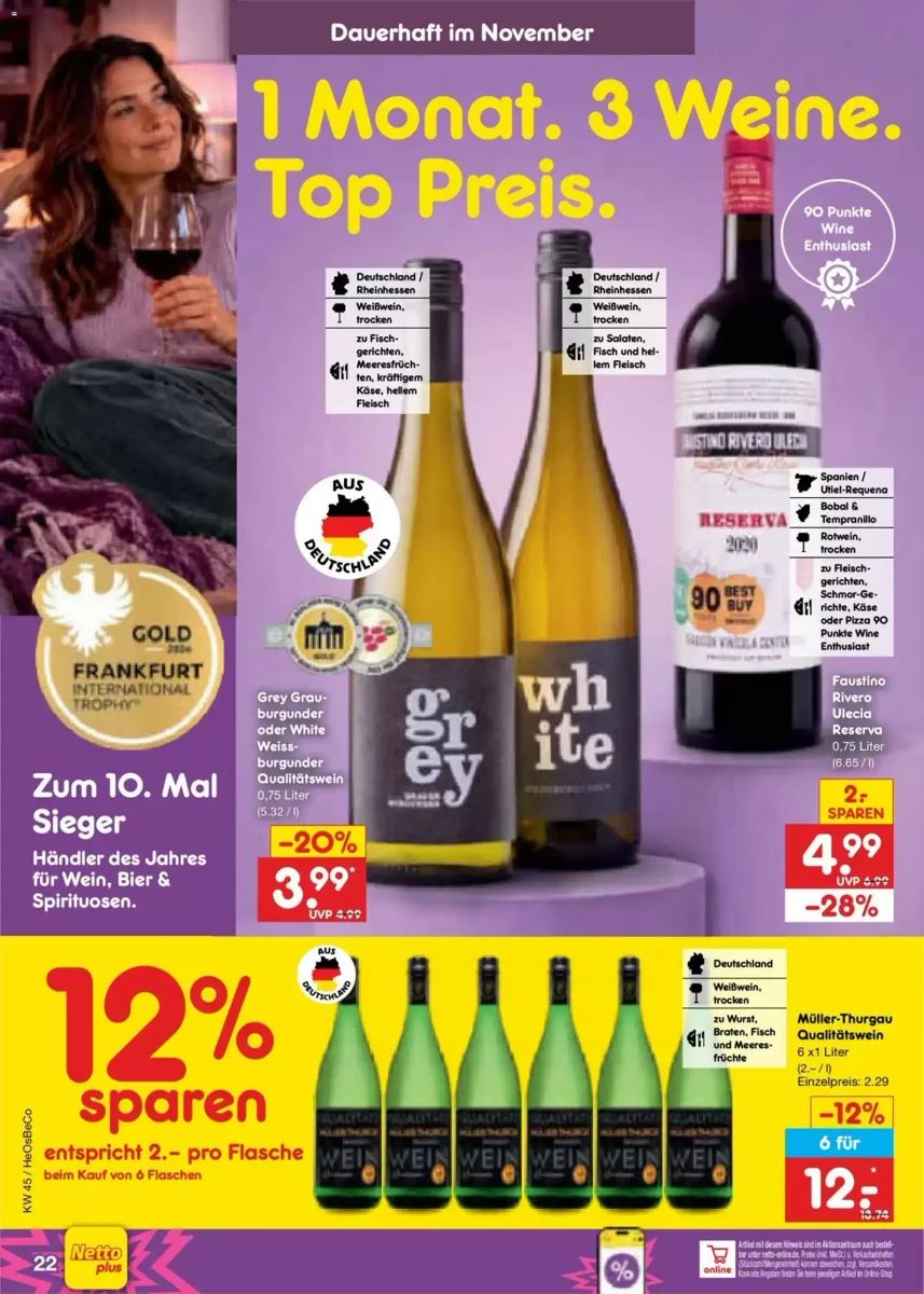 Prospekt Netto Marken-Discount, Seite 32 von 70