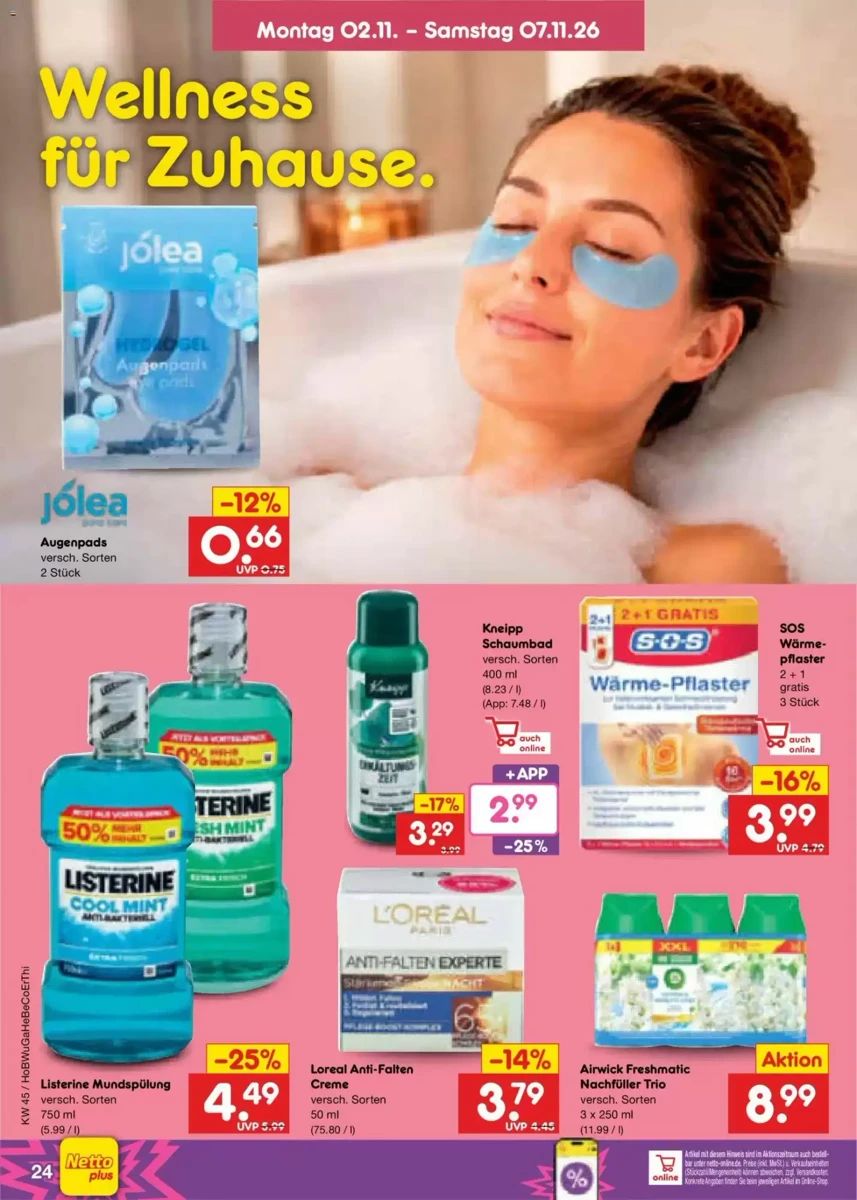 Prospekt Netto Marken-Discount, Seite 34 von 70