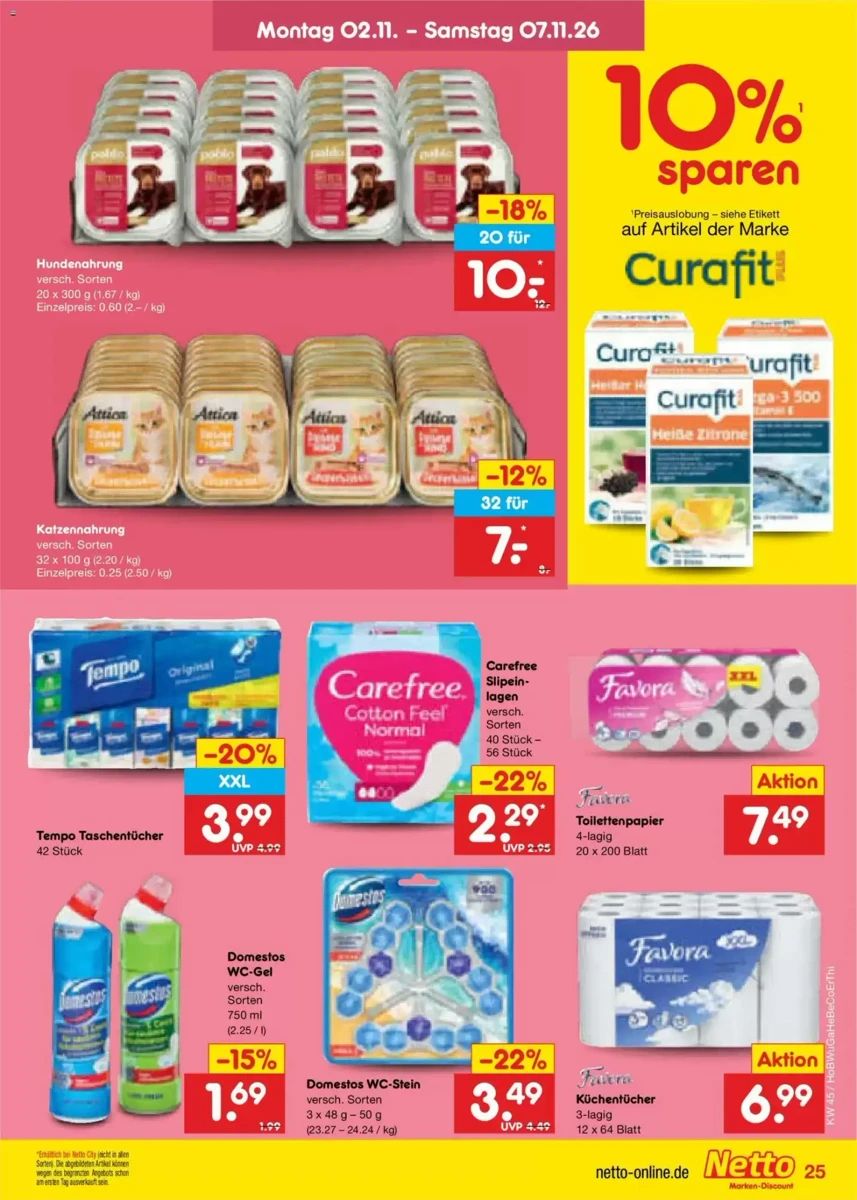 Prospekt Netto Marken-Discount, Seite 35 von 70