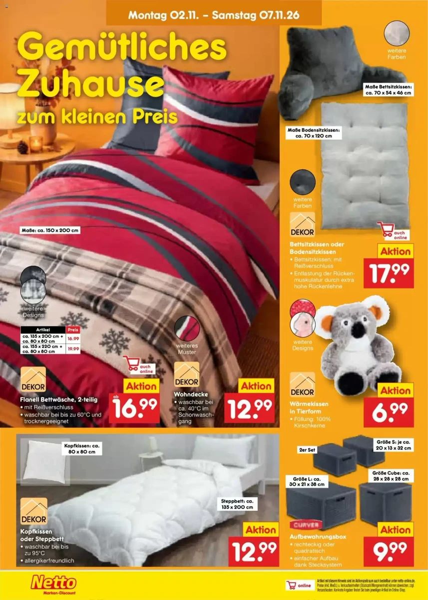 Prospekt Netto Marken-Discount, Seite 36 von 70