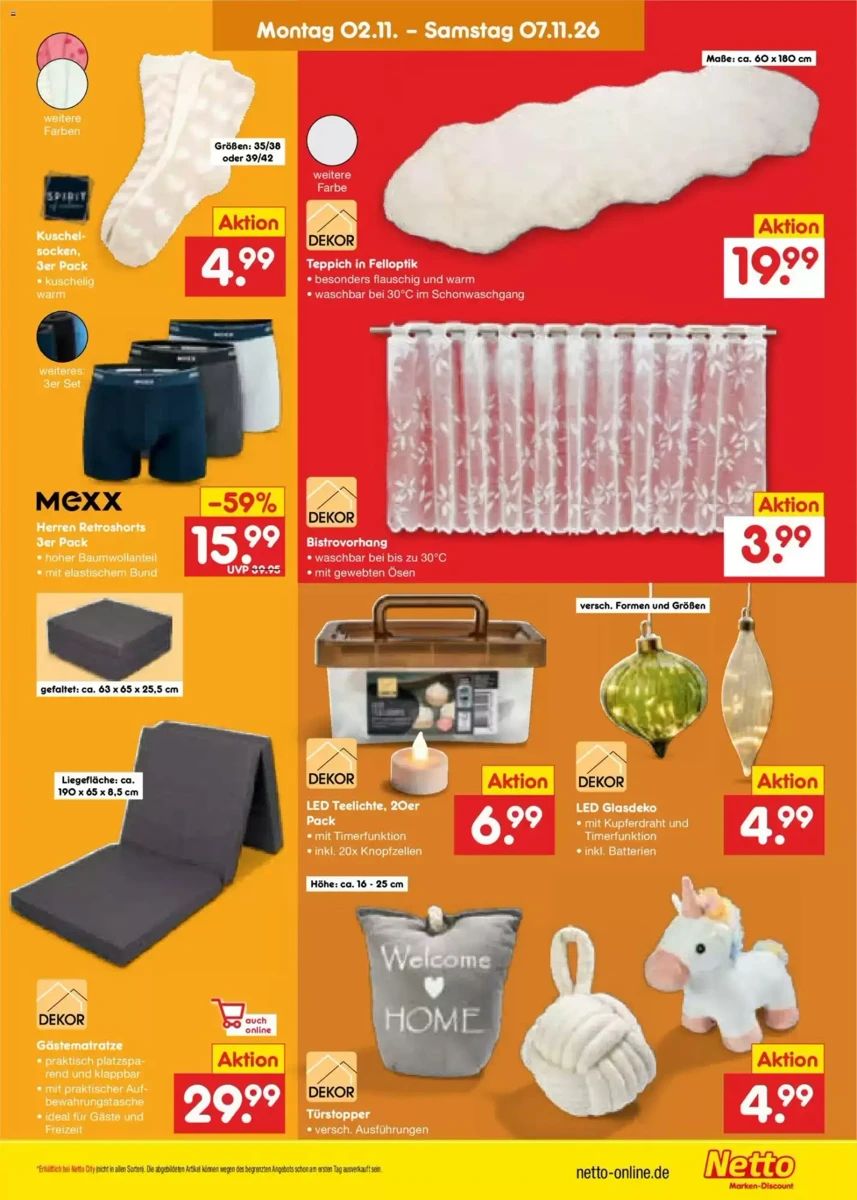 Prospekt Netto Marken-Discount, Seite 37 von 70