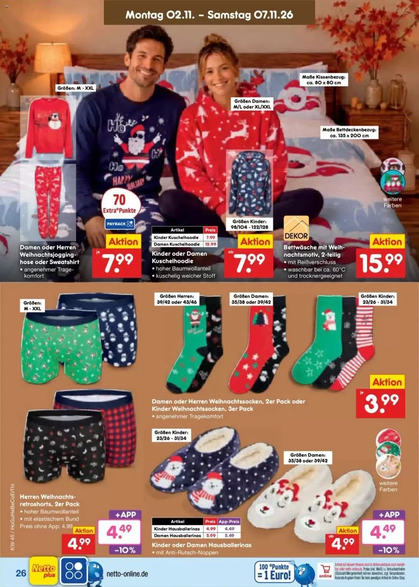 Prospekt Netto Marken-Discount, Seite 38 von 70