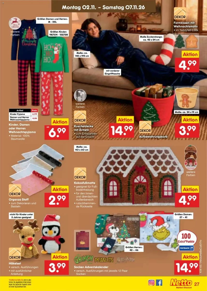 Prospekt Netto Marken-Discount, Seite 39 von 70