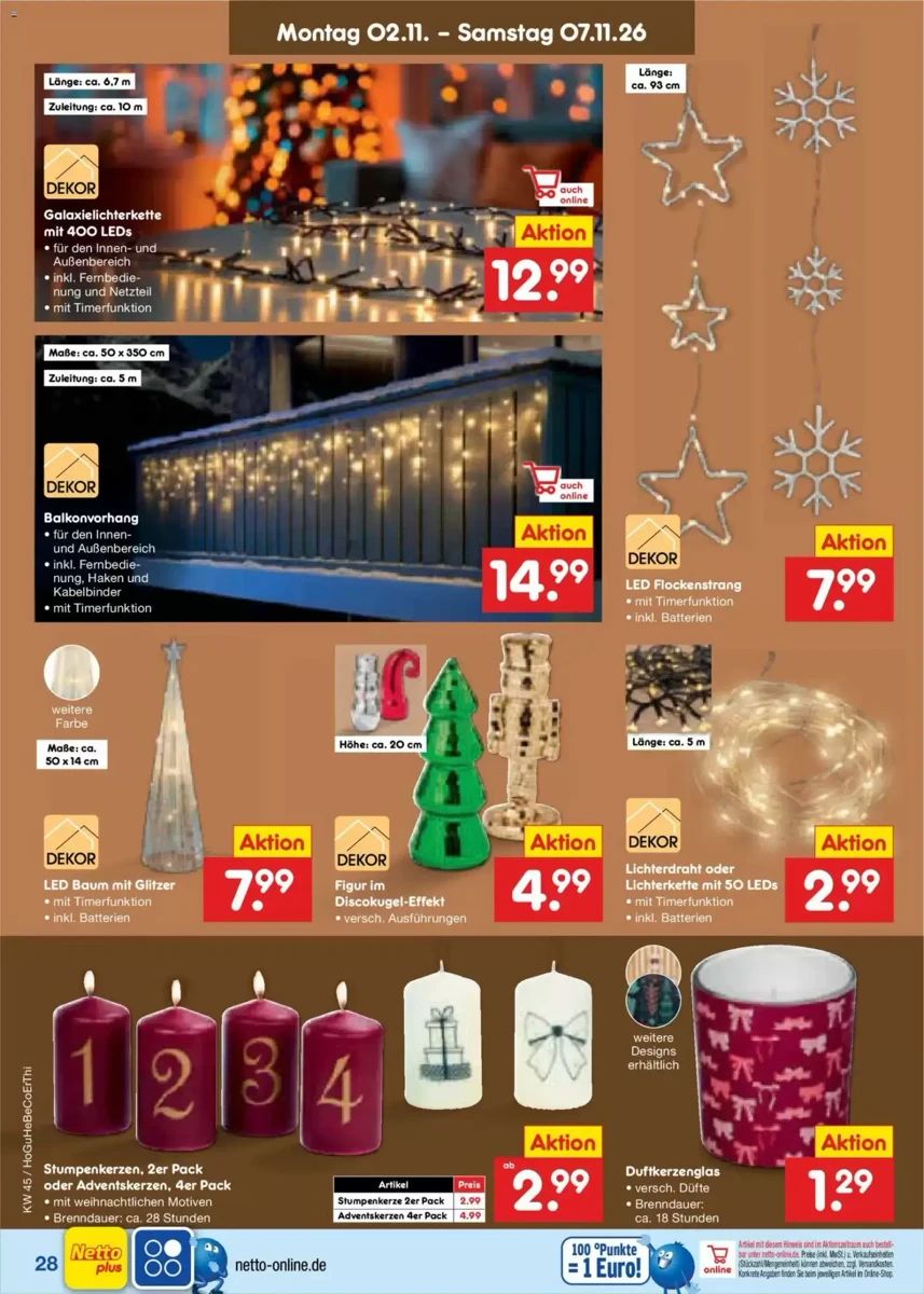 Prospekt Netto Marken-Discount, Seite 40 von 70