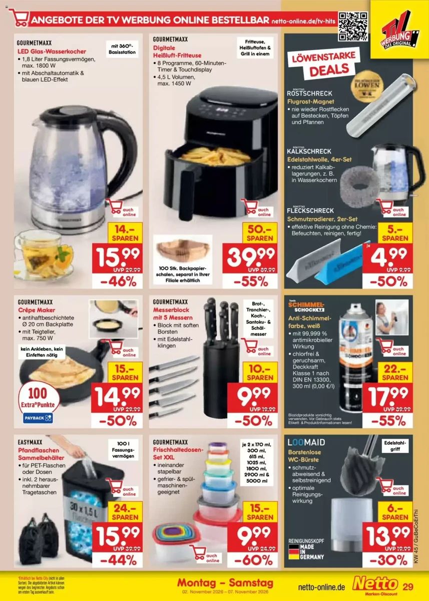 Prospekt Netto Marken-Discount, Seite 41 von 70
