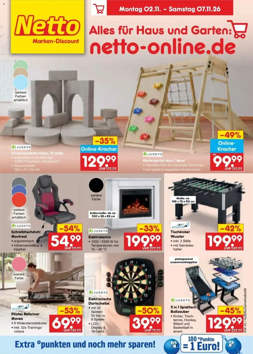 Prospekt Netto Marken-Discount, Seite 42 von 70