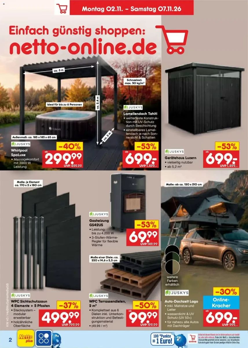 Prospekt Netto Marken-Discount, Seite 44 von 70