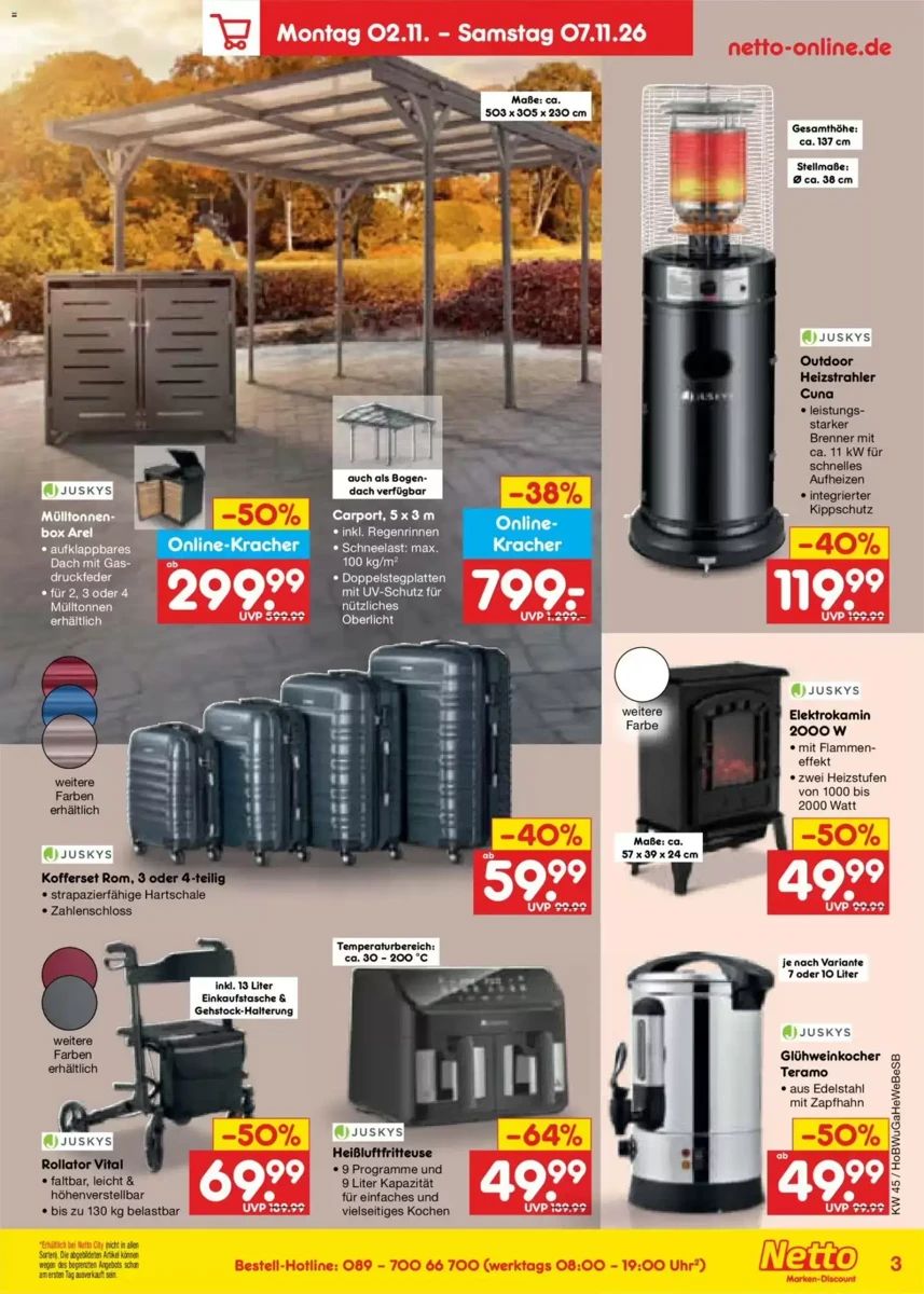 Prospekt Netto Marken-Discount, Seite 45 von 70