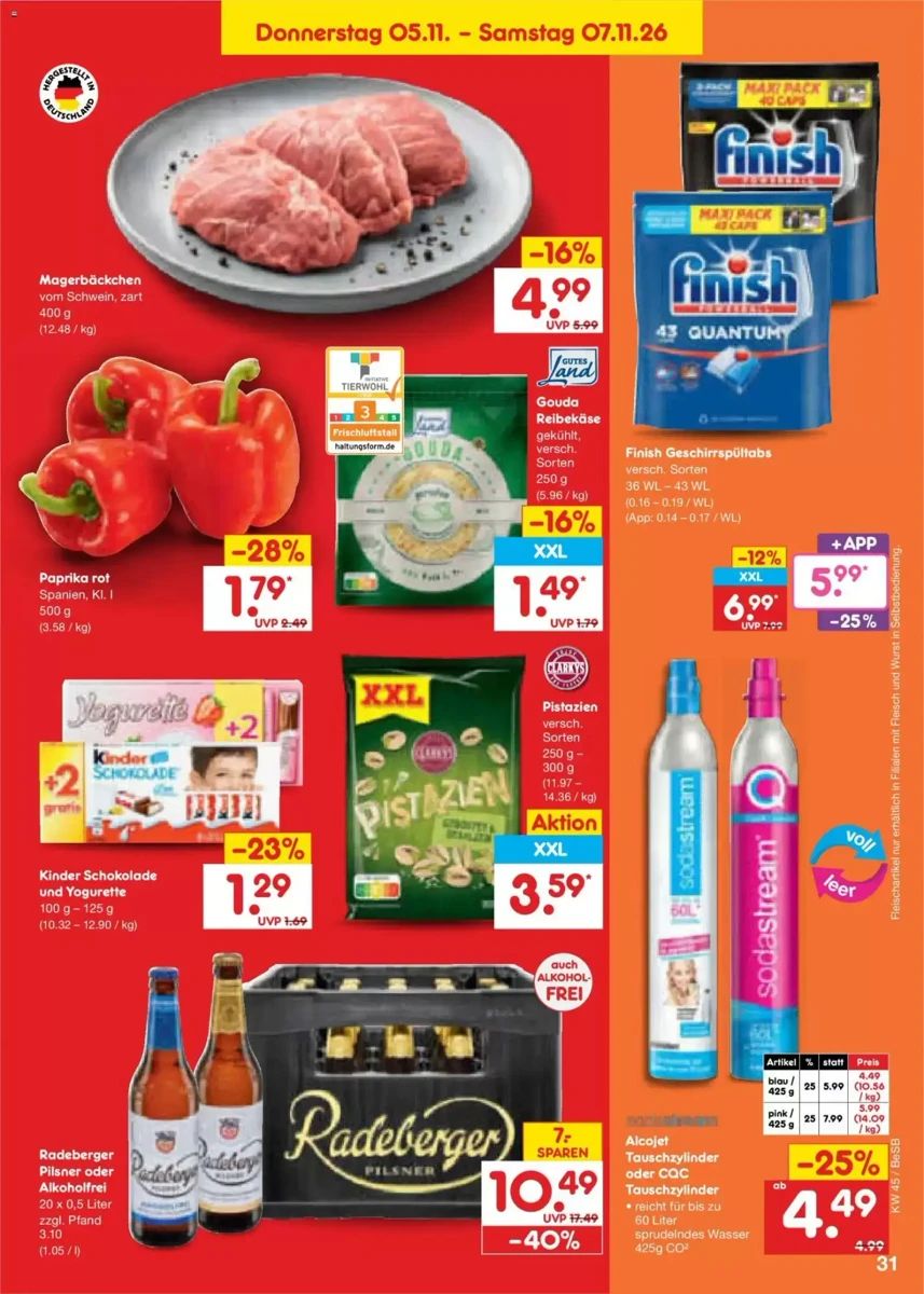 Prospekt Netto Marken-Discount, Seite 47 von 70