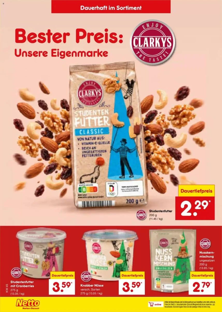 Prospekt Netto Marken-Discount, Seite 48 von 70