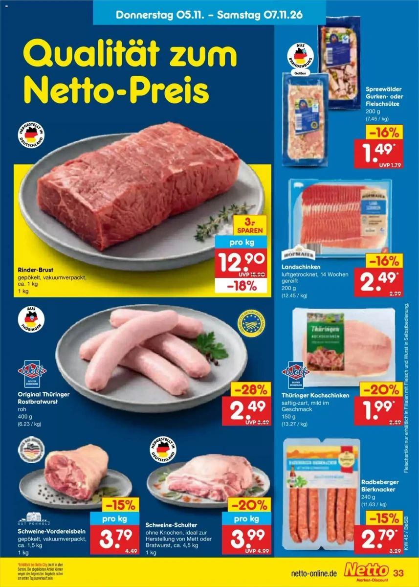 Prospekt Netto Marken-Discount, Seite 51 von 70
