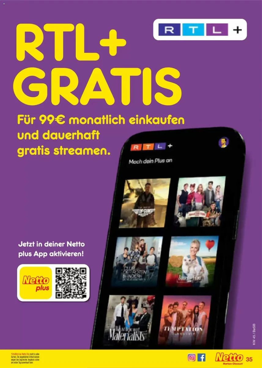 Prospekt Netto Marken-Discount, Seite 53 von 70
