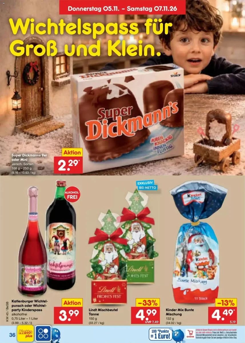 Prospekt Netto Marken-Discount, Seite 54 von 70