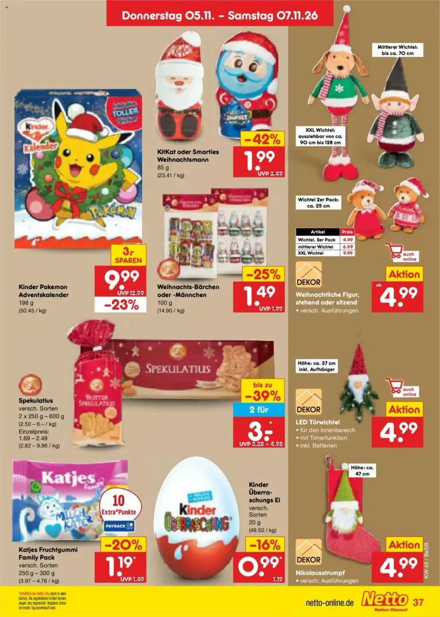 Prospekt Netto Marken-Discount, Seite 55 von 70
