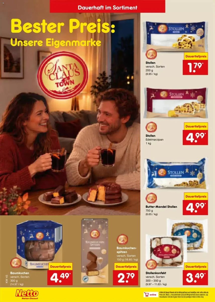 Prospekt Netto Marken-Discount, Seite 56 von 70