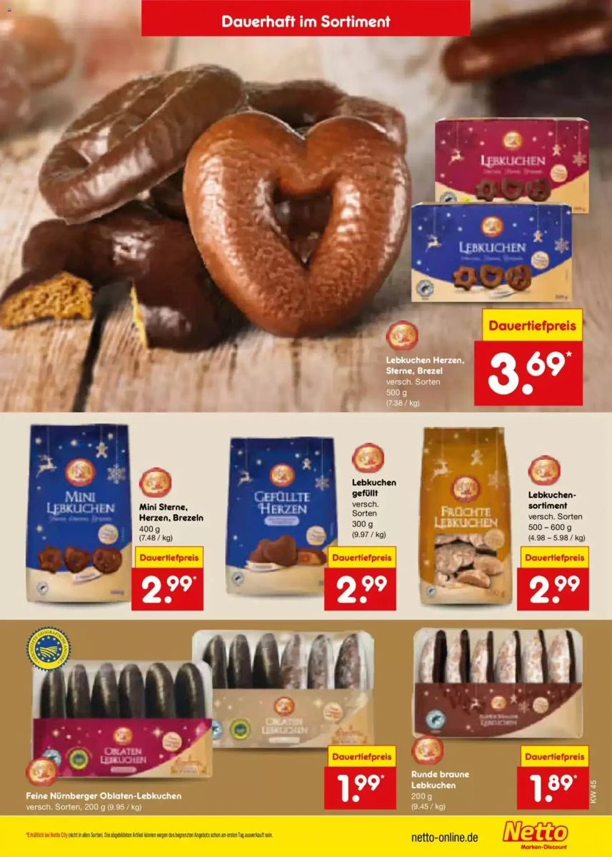Prospekt Netto Marken-Discount, Seite 57 von 70