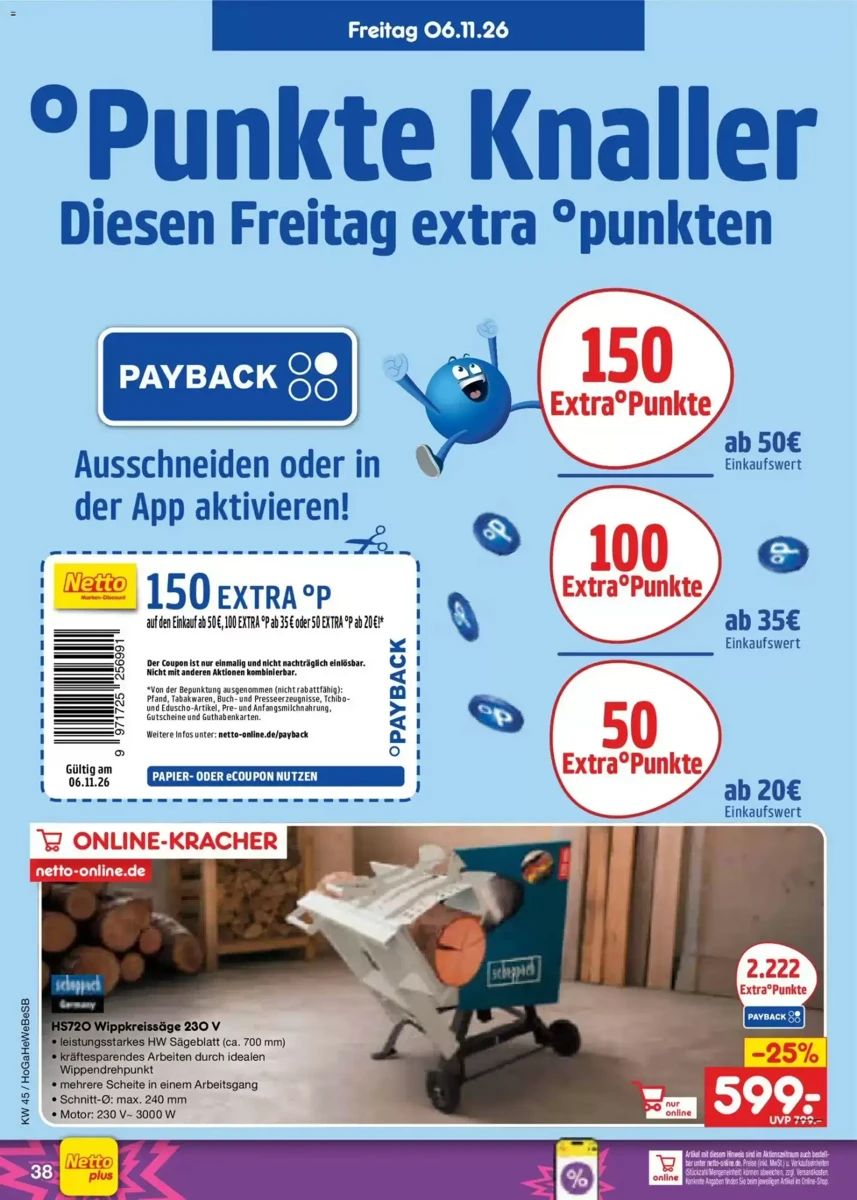 Prospekt Netto Marken-Discount, Seite 58 von 70