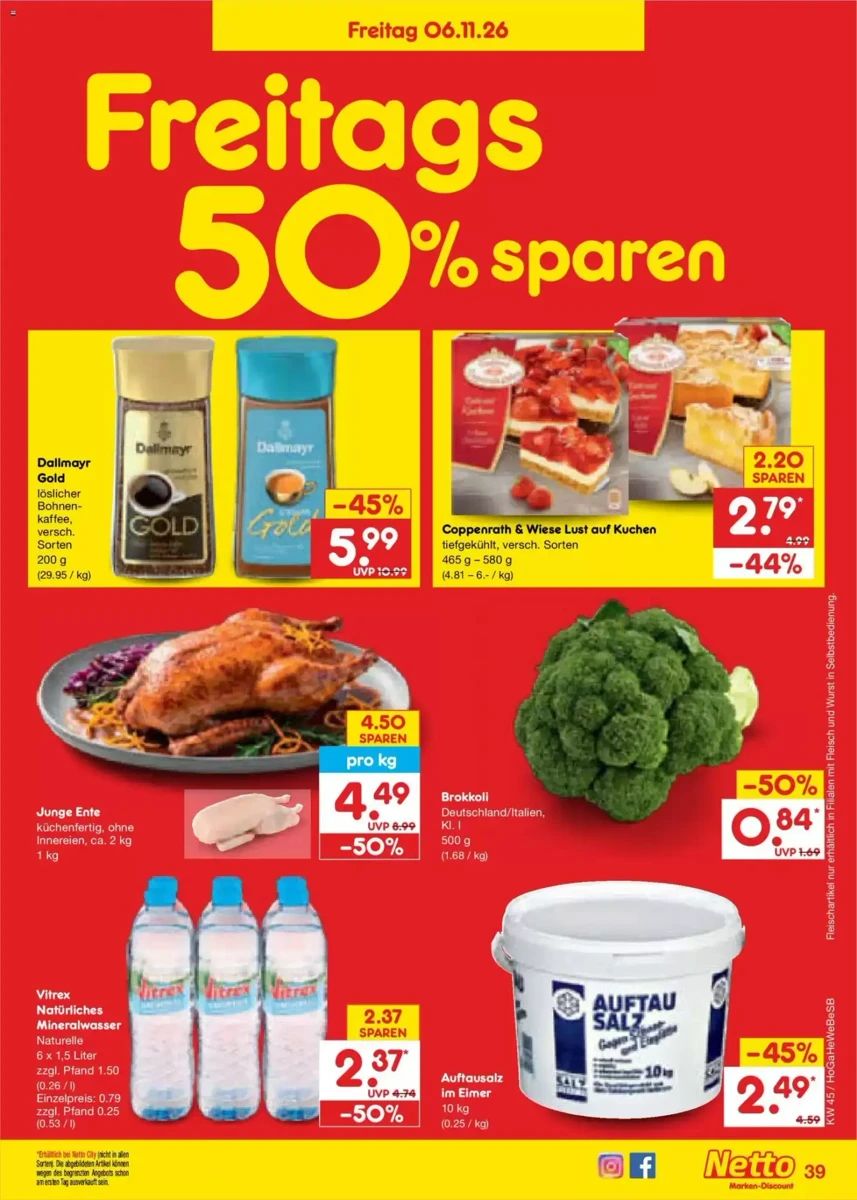 Prospekt Netto Marken-Discount, Seite 59 von 70