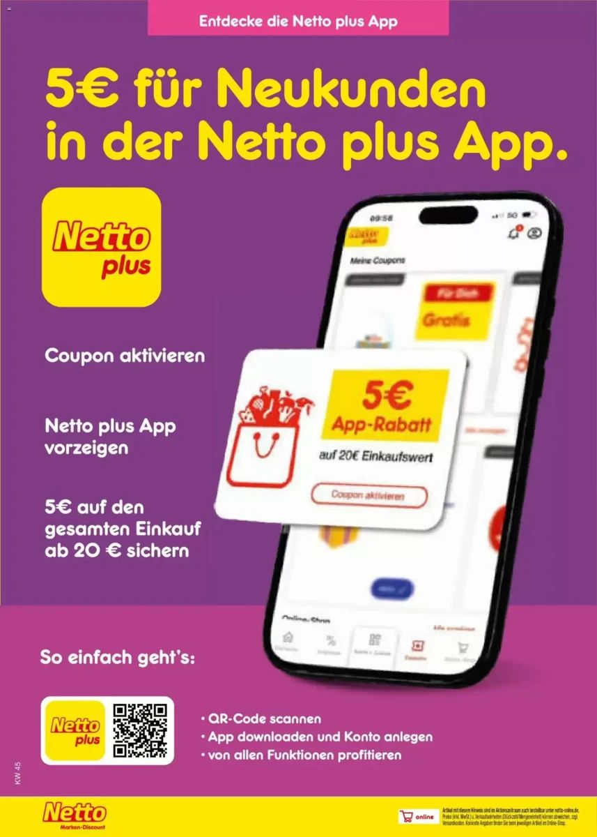 Prospekt Netto Marken-Discount, Seite 62 von 70