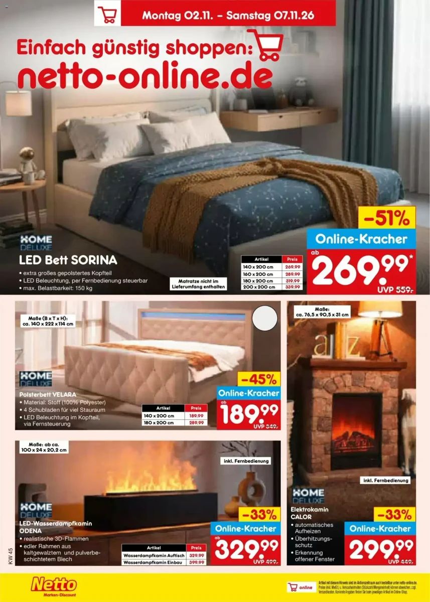 Prospekt Netto Marken-Discount, Seite 64 von 70