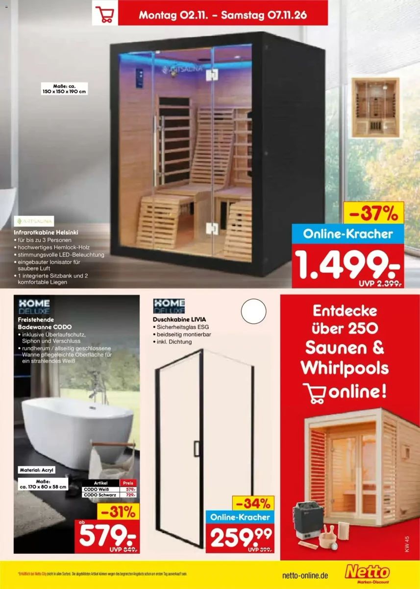 Prospekt Netto Marken-Discount, Seite 65 von 70