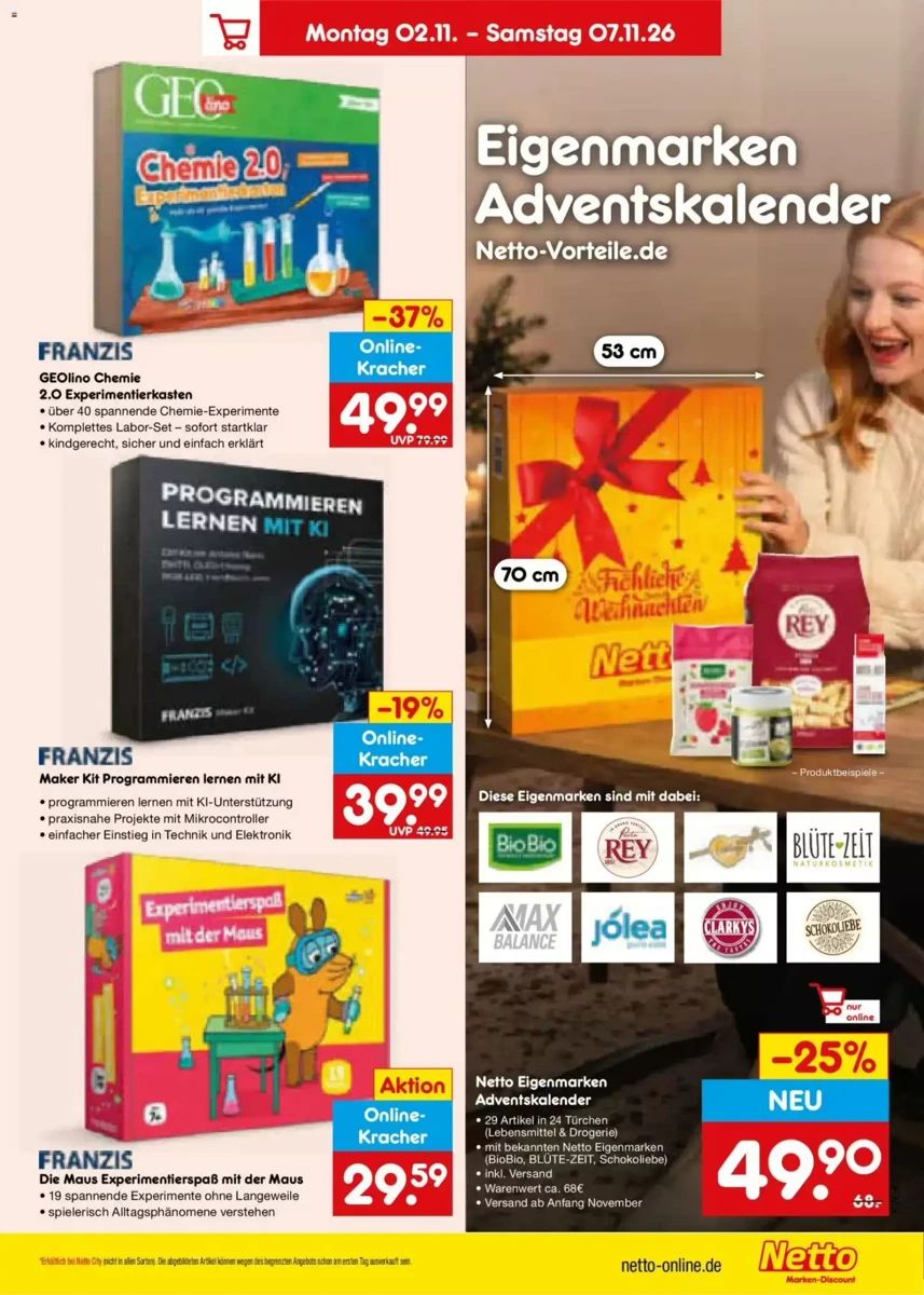Prospekt Netto Marken-Discount, Seite 67 von 70
