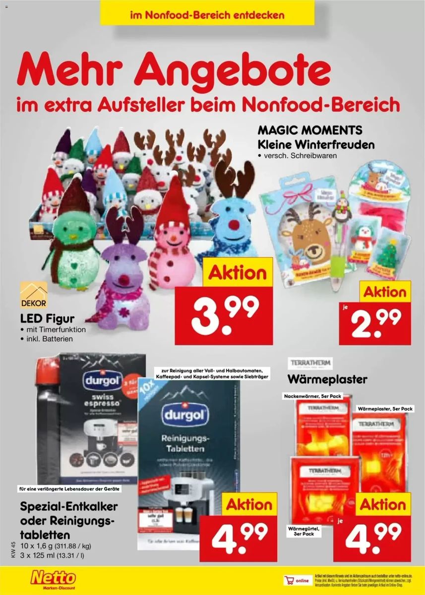 Prospekt Netto Marken-Discount, Seite 68 von 70