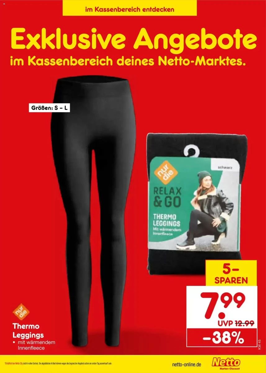 Prospekt Netto Marken-Discount, Seite 69 von 70