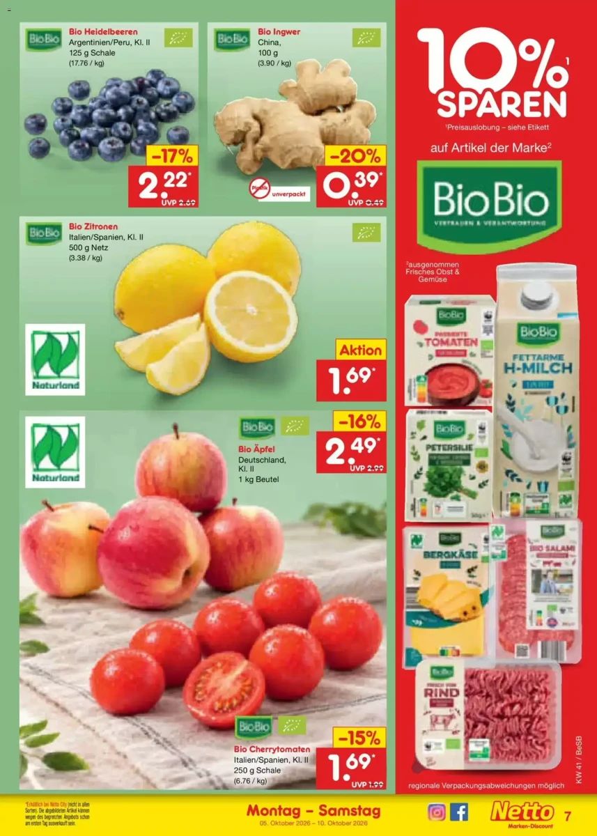 Prospekt Netto Marken-Discount, Seite 7 von 68