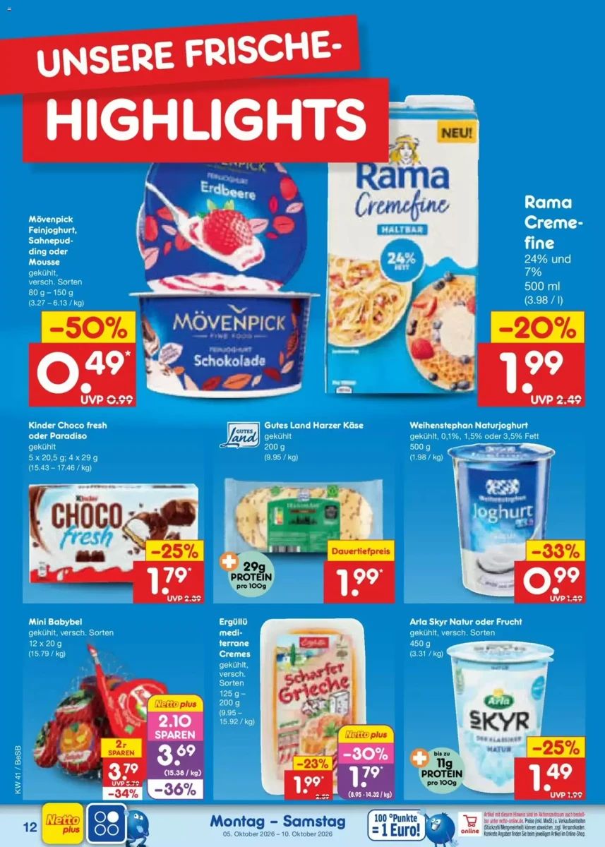 Prospekt Netto Marken-Discount, Seite 12 von 68