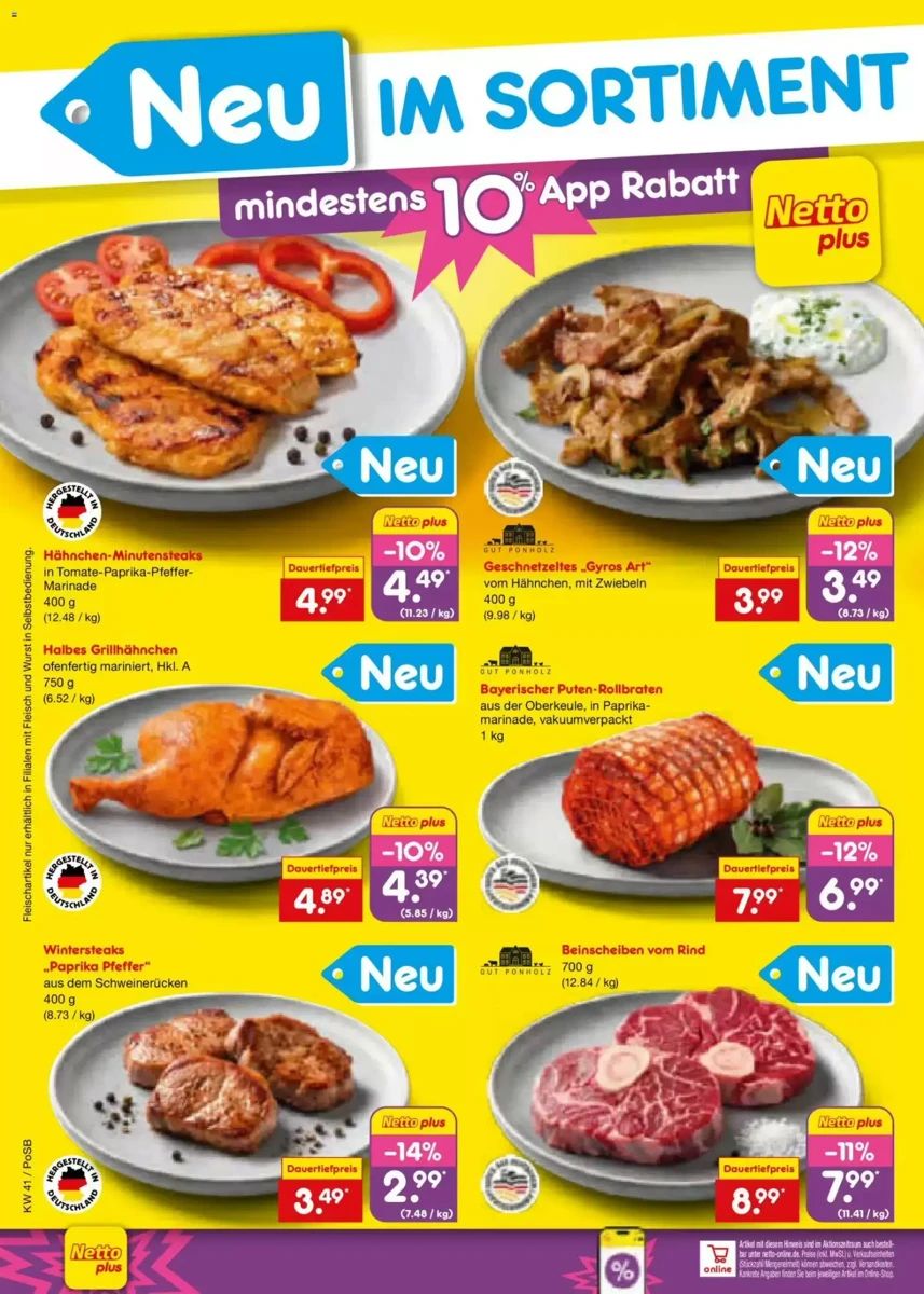 Prospekt Netto Marken-Discount, Seite 18 von 68