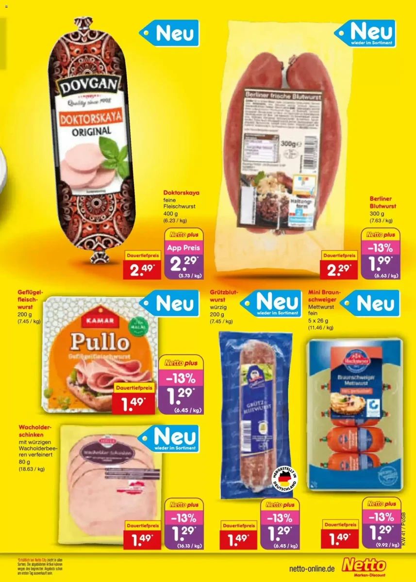 Prospekt Netto Marken-Discount, Seite 19 von 68