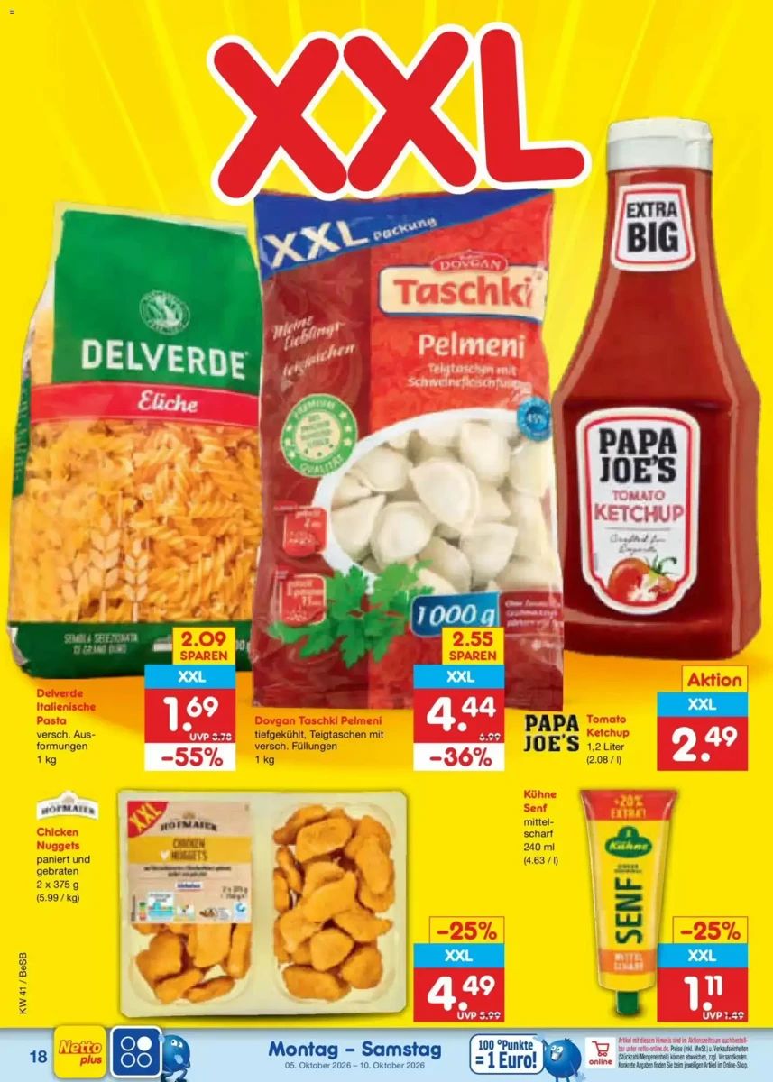 Prospekt Netto Marken-Discount, Seite 20 von 68