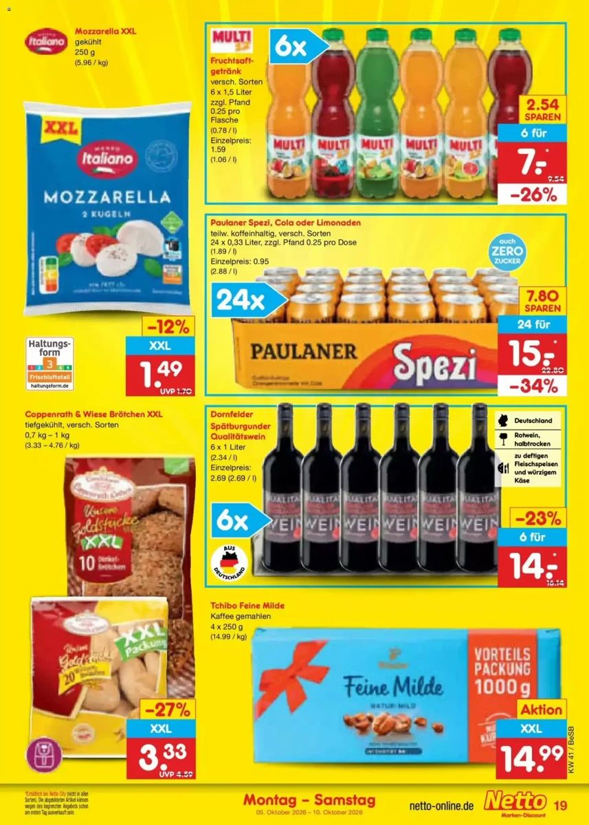 Prospekt Netto Marken-Discount, Seite 21 von 68