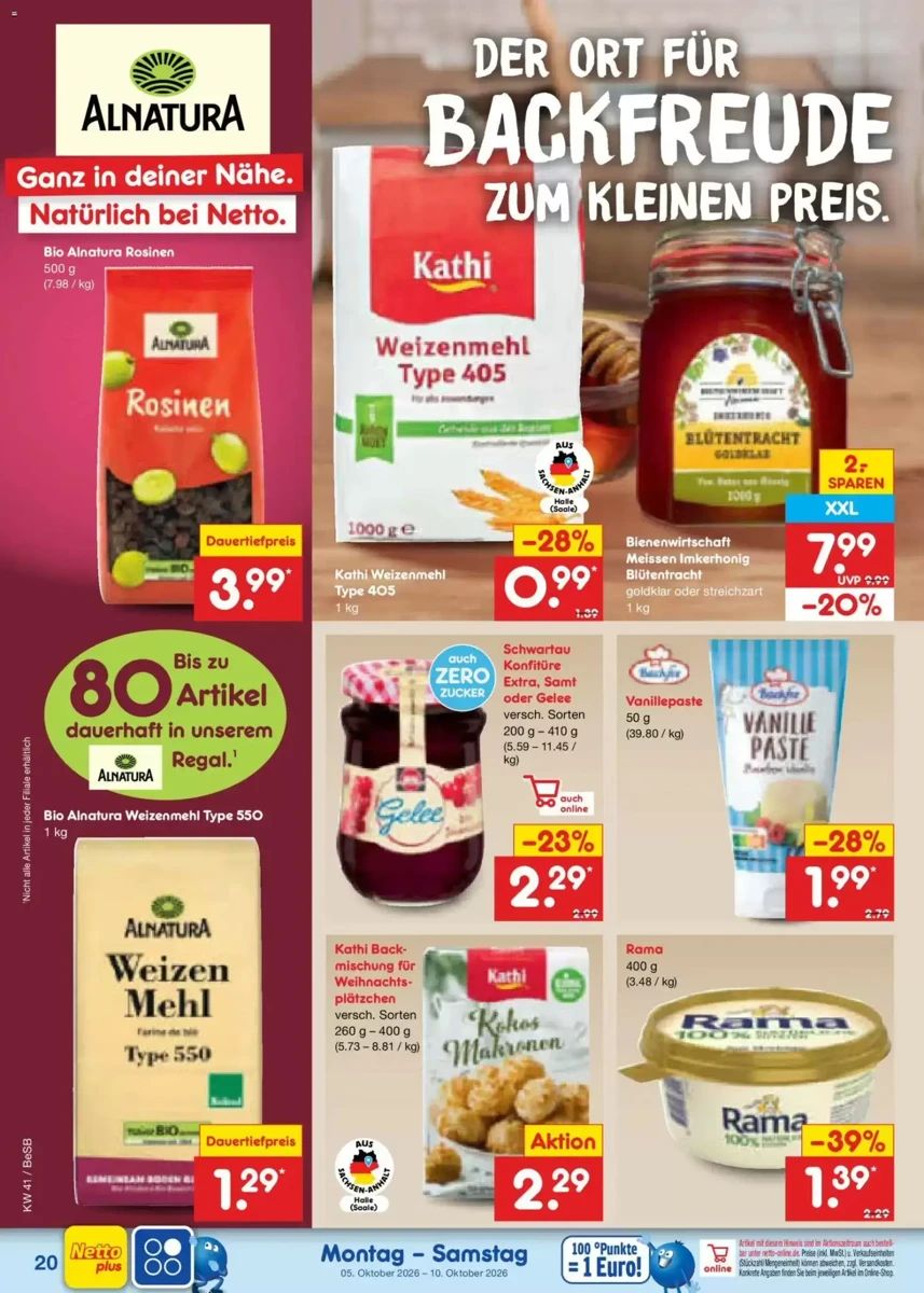 Prospekt Netto Marken-Discount, Seite 22 von 68
