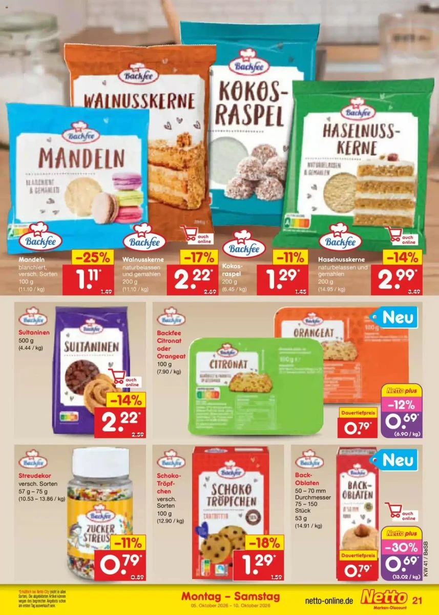 Prospekt Netto Marken-Discount, Seite 23 von 68