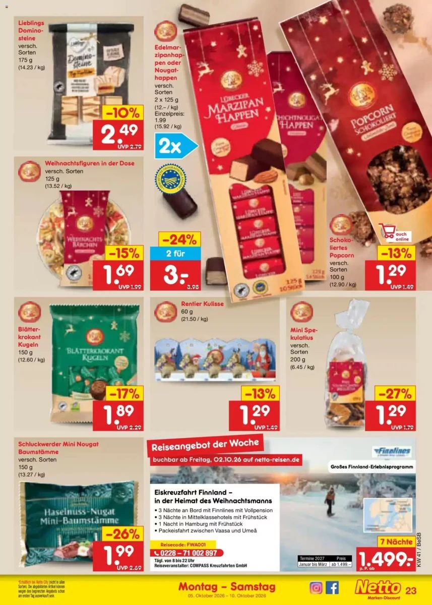 Prospekt Netto Marken-Discount, Seite 25 von 68