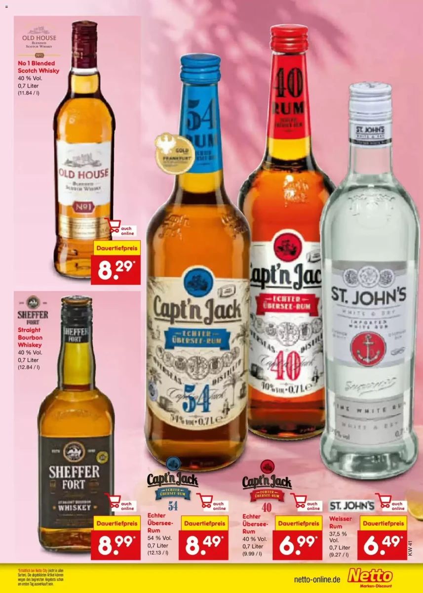 Prospekt Netto Marken-Discount, Seite 33 von 68