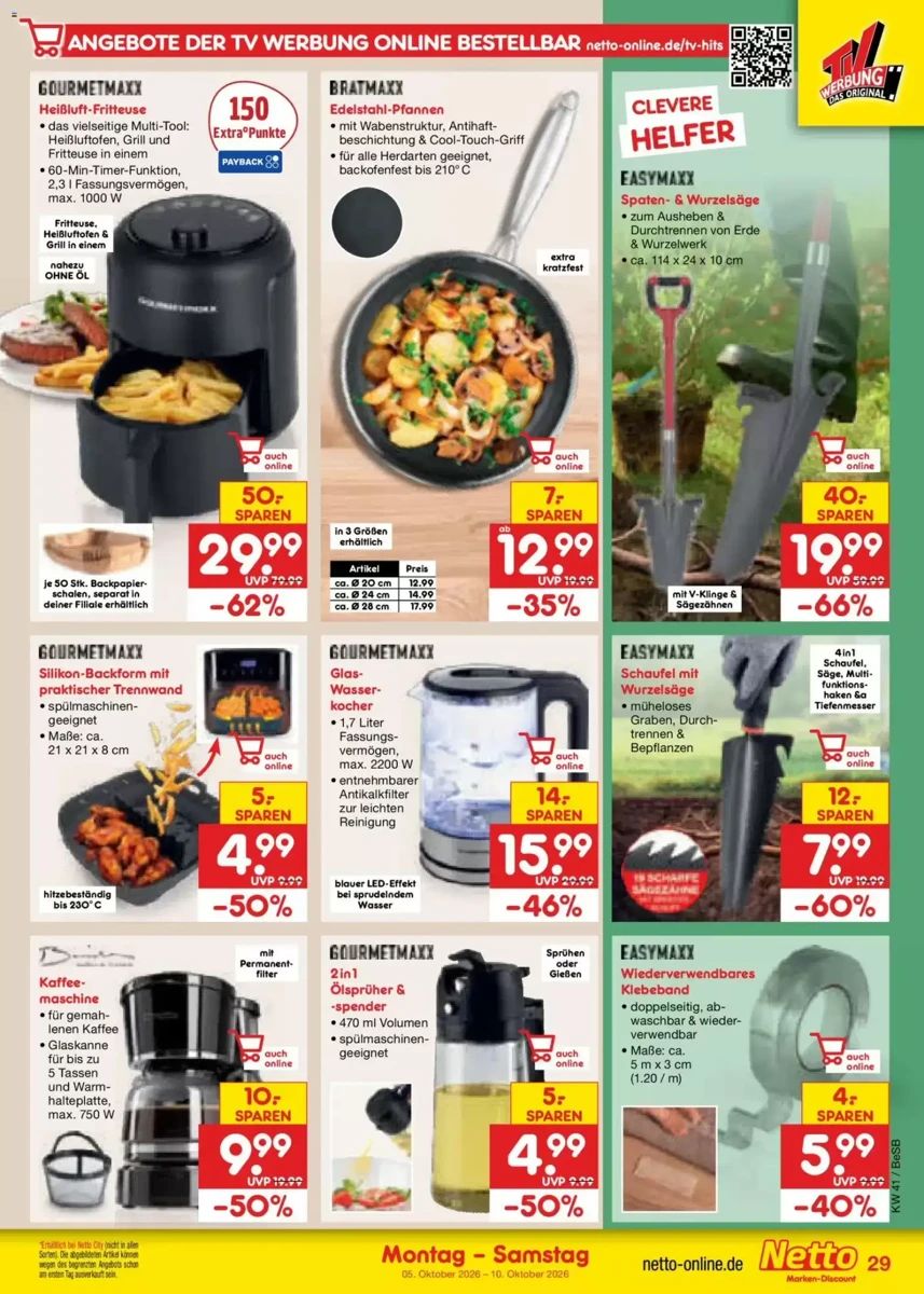 Prospekt Netto Marken-Discount, Seite 35 von 68
