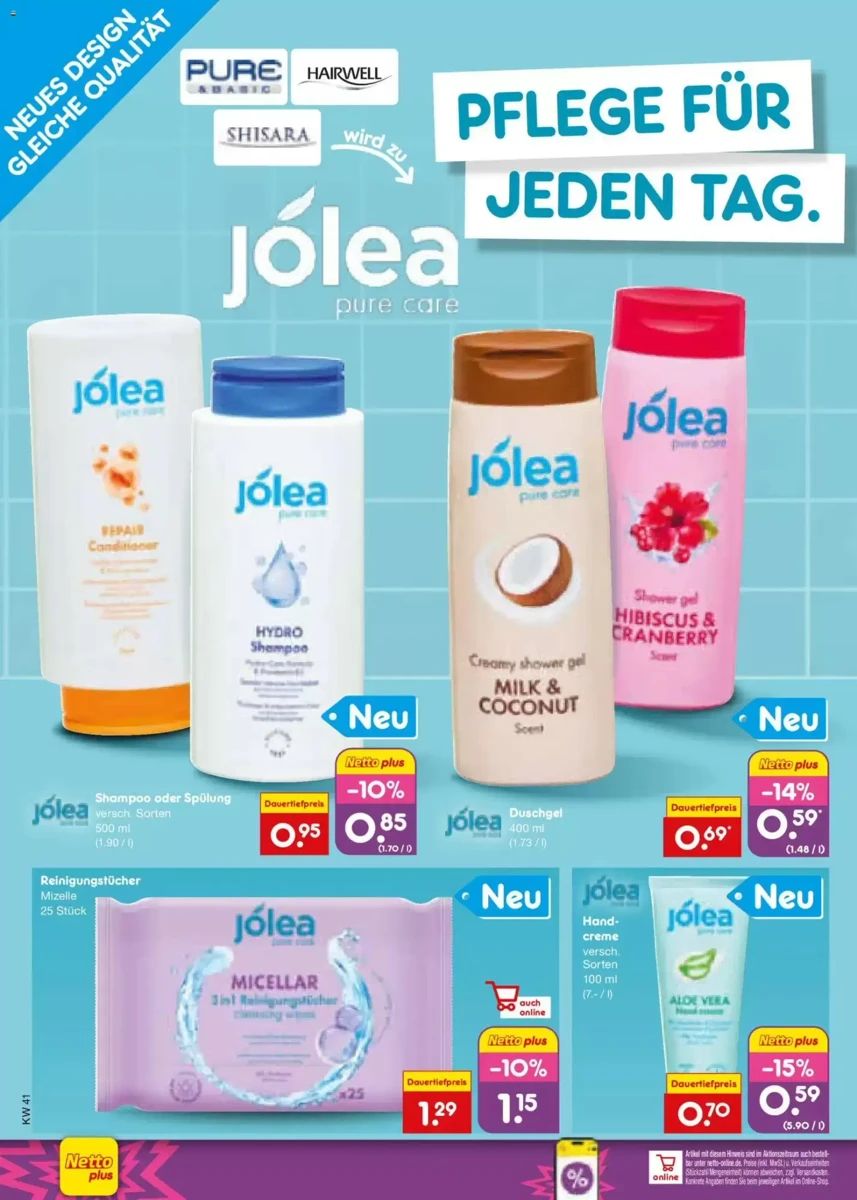 Prospekt Netto Marken-Discount, Seite 36 von 68