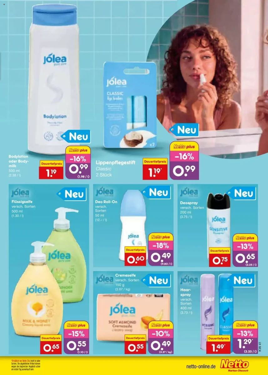 Prospekt Netto Marken-Discount, Seite 37 von 68