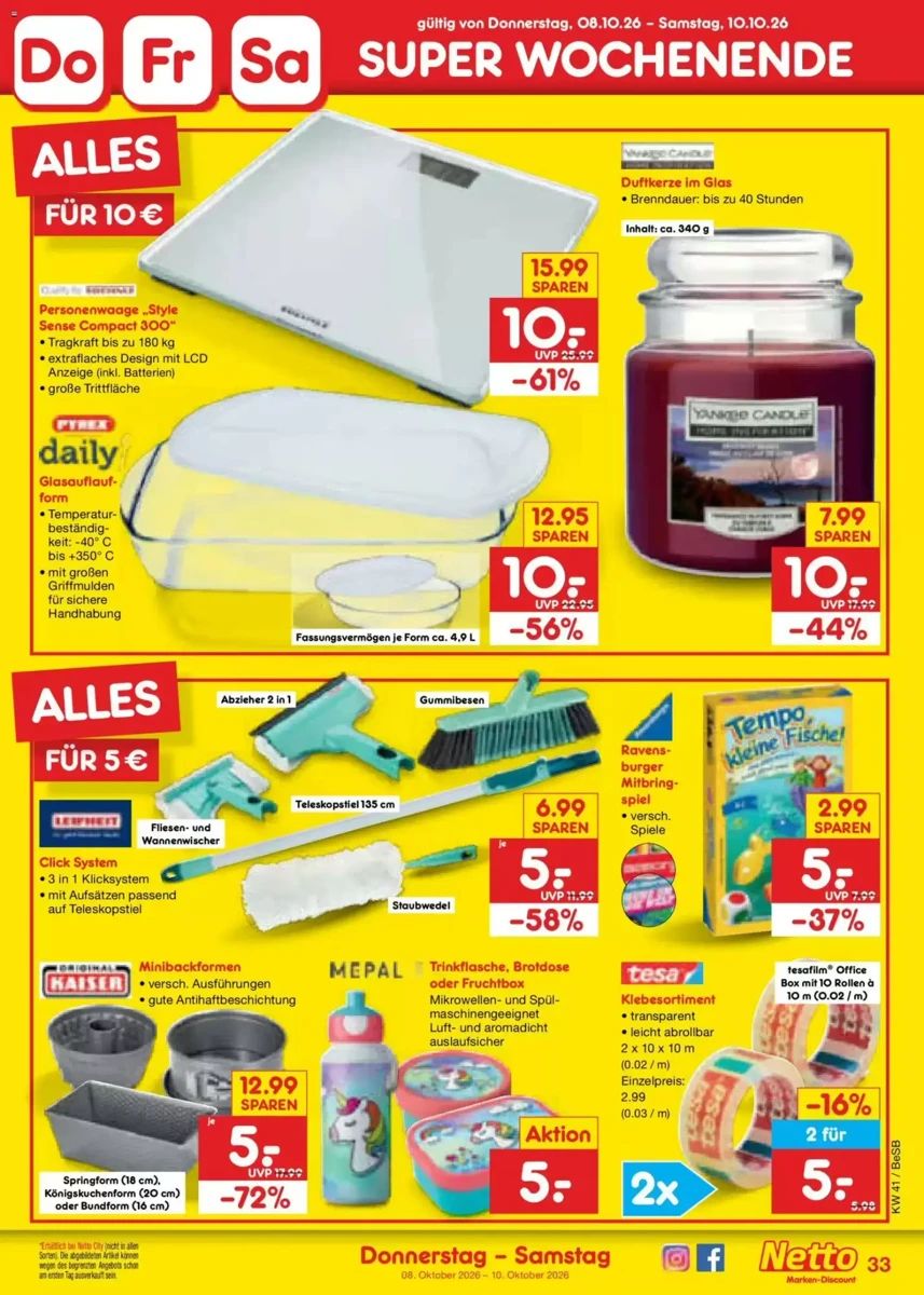 Prospekt Netto Marken-Discount, Seite 41 von 68