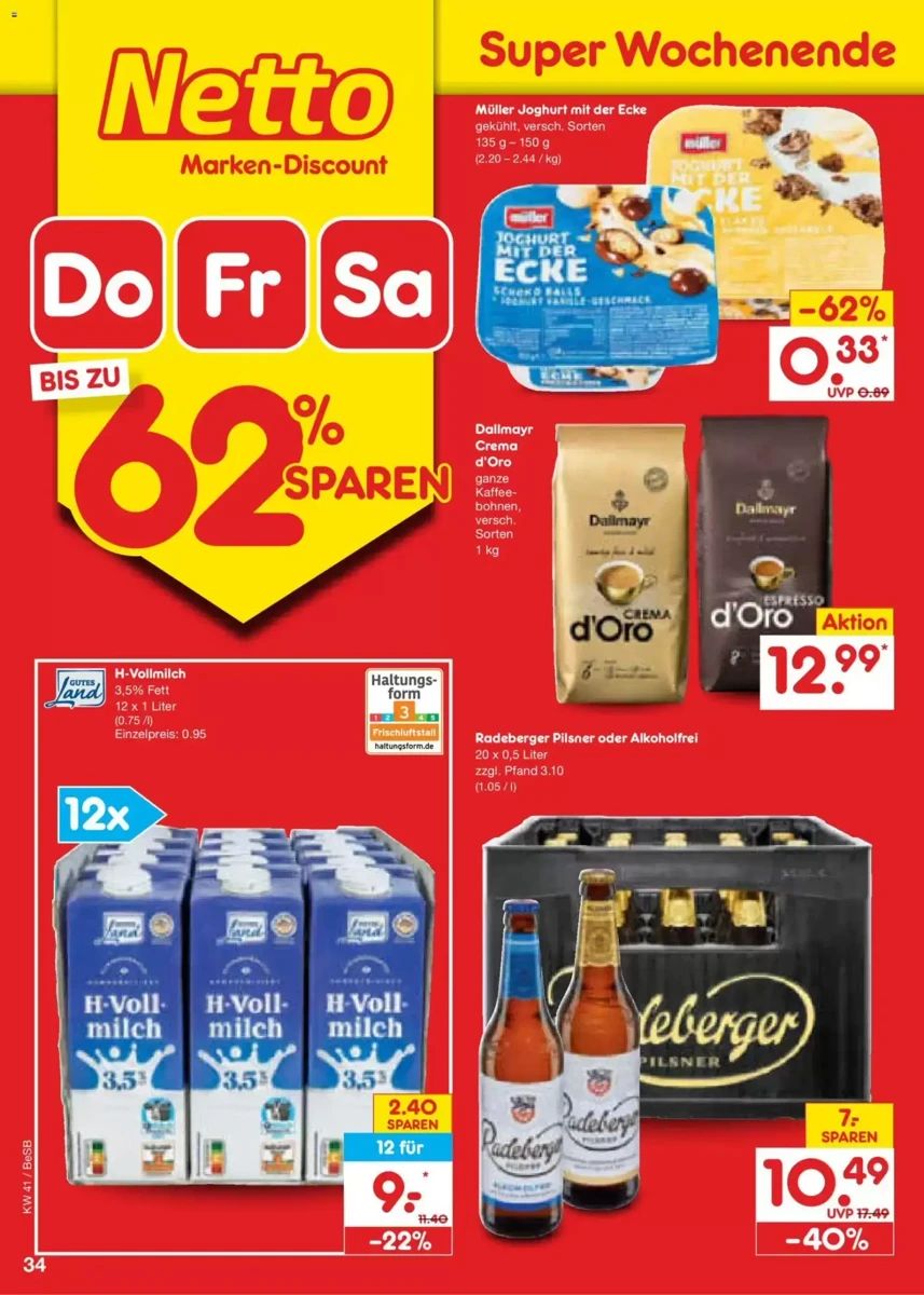 Prospekt Netto Marken-Discount, Seite 42 von 68