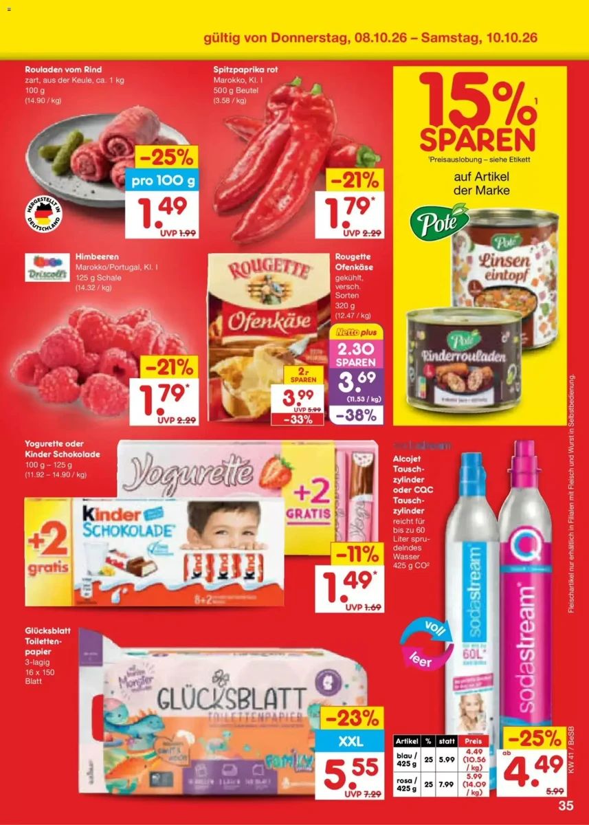Prospekt Netto Marken-Discount, Seite 43 von 68