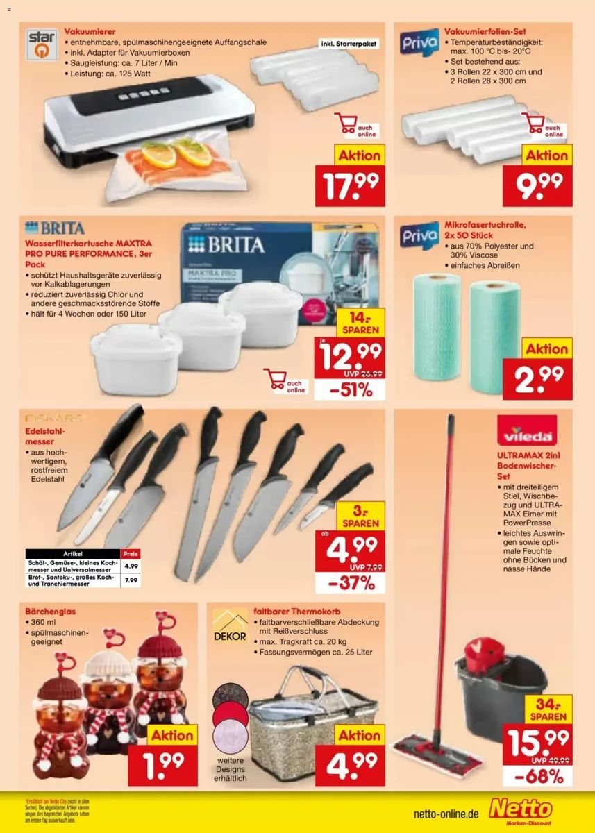 Prospekt Netto Marken-Discount, Seite 45 von 68